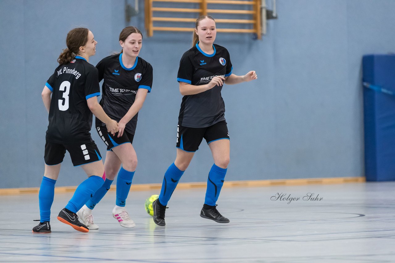 Bild 249 - wBJ Futsalmeisterschaft